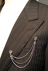 チェーンアクセサリー