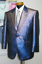 カラオケブルージャケット